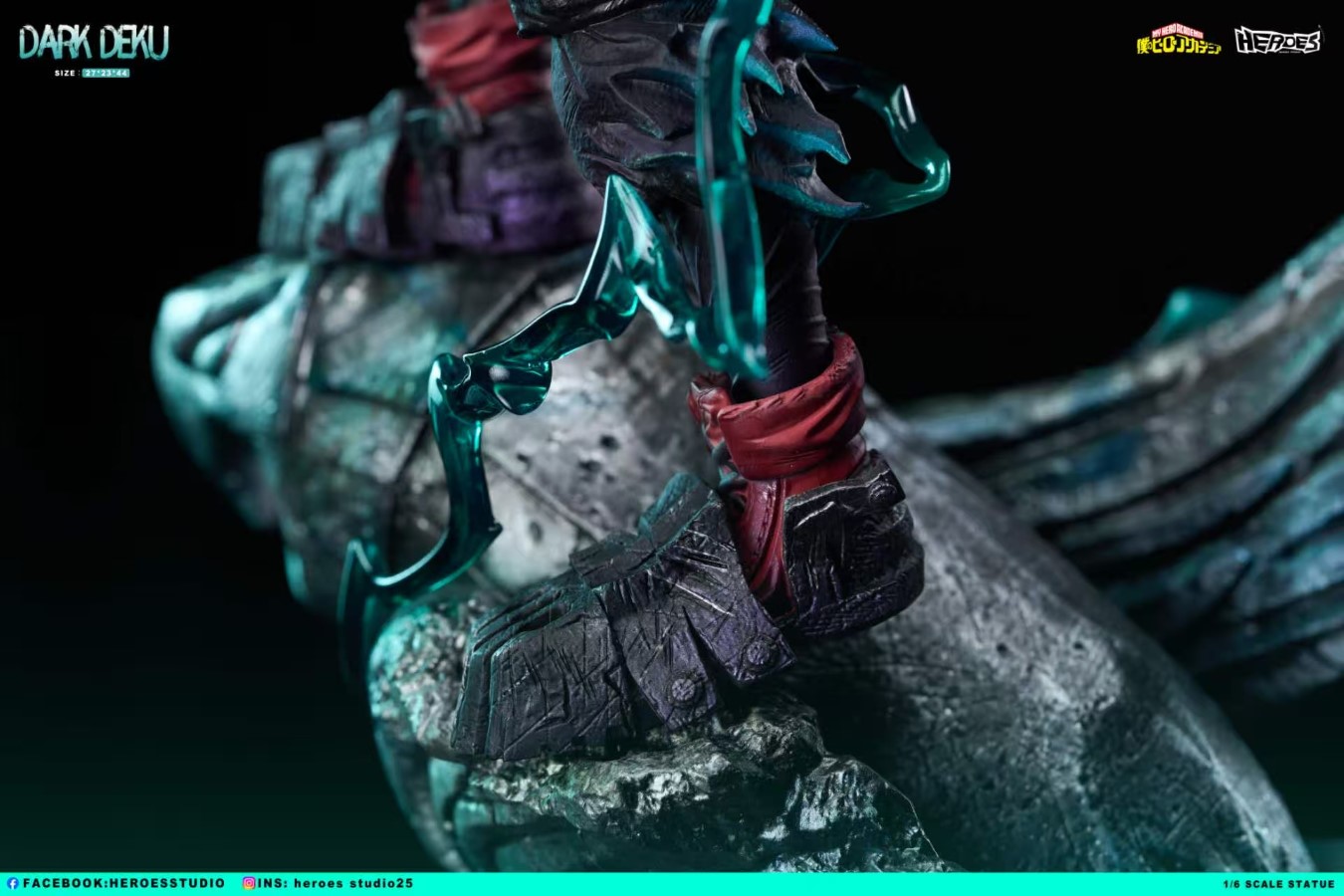 Dark Deku - My Hero Academia