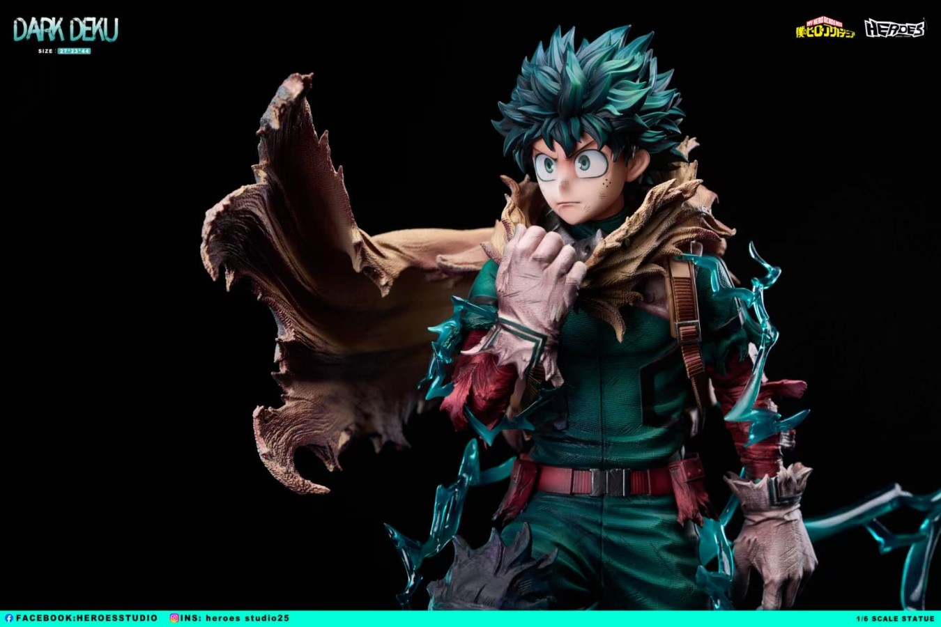 Dark Deku - My Hero Academia