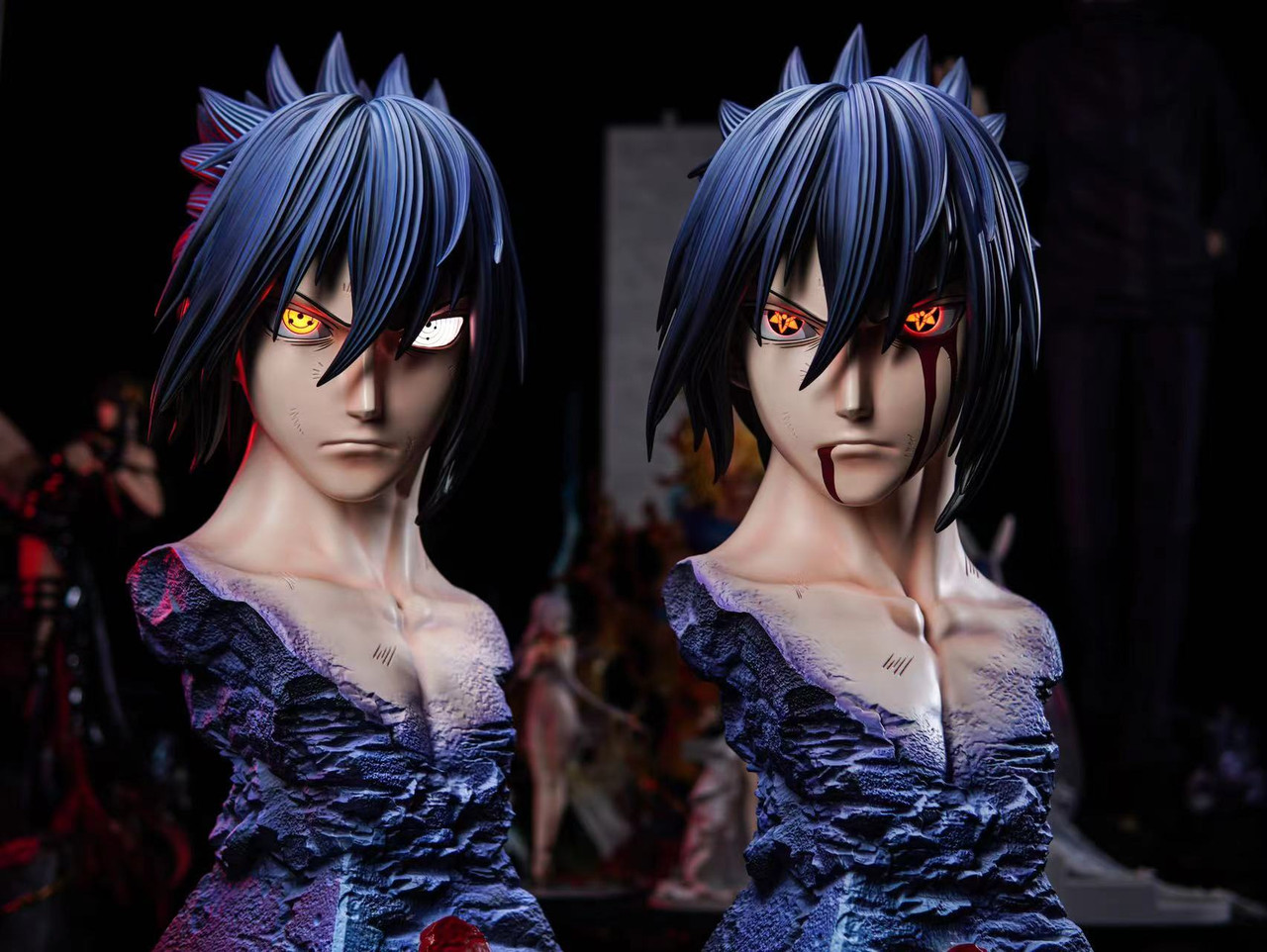 Sasuke Bust