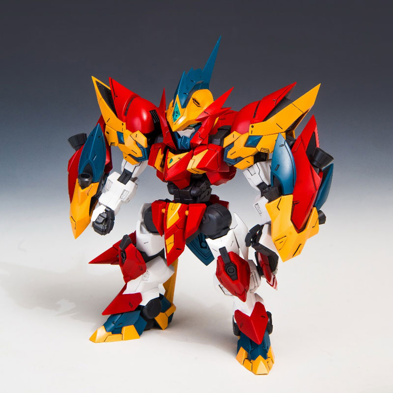 Shinki Kitouden Gear Frame GF-R01 Ignatius