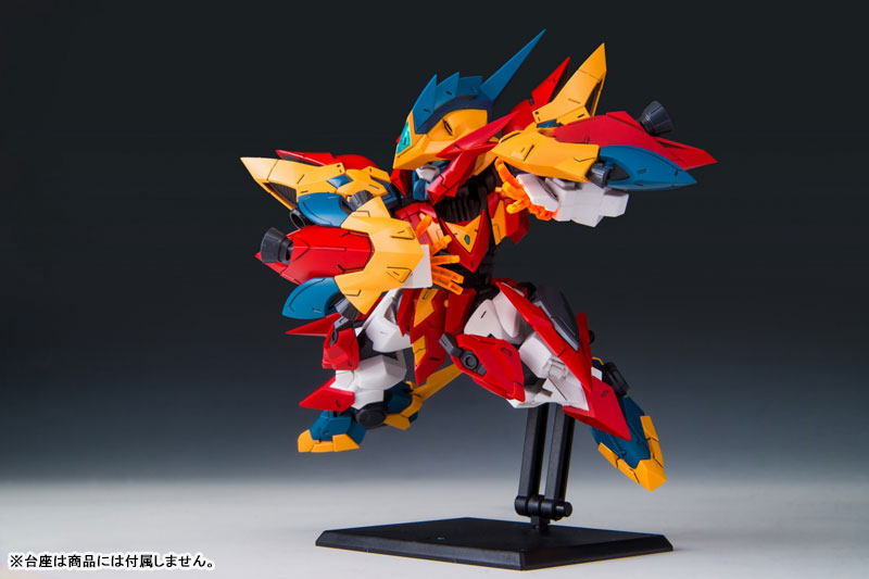 Shinki Kitouden Gear Frame GF-R01 Ignatius