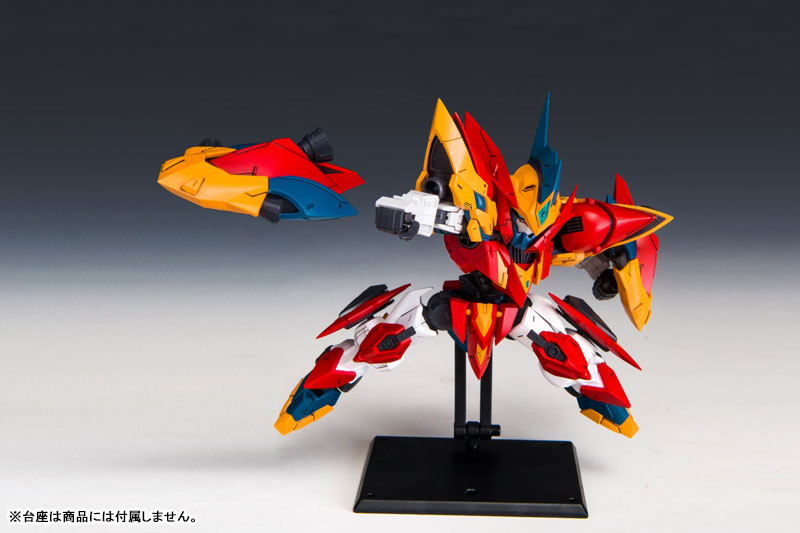 Shinki Kitouden Gear Frame GF-R01 Ignatius