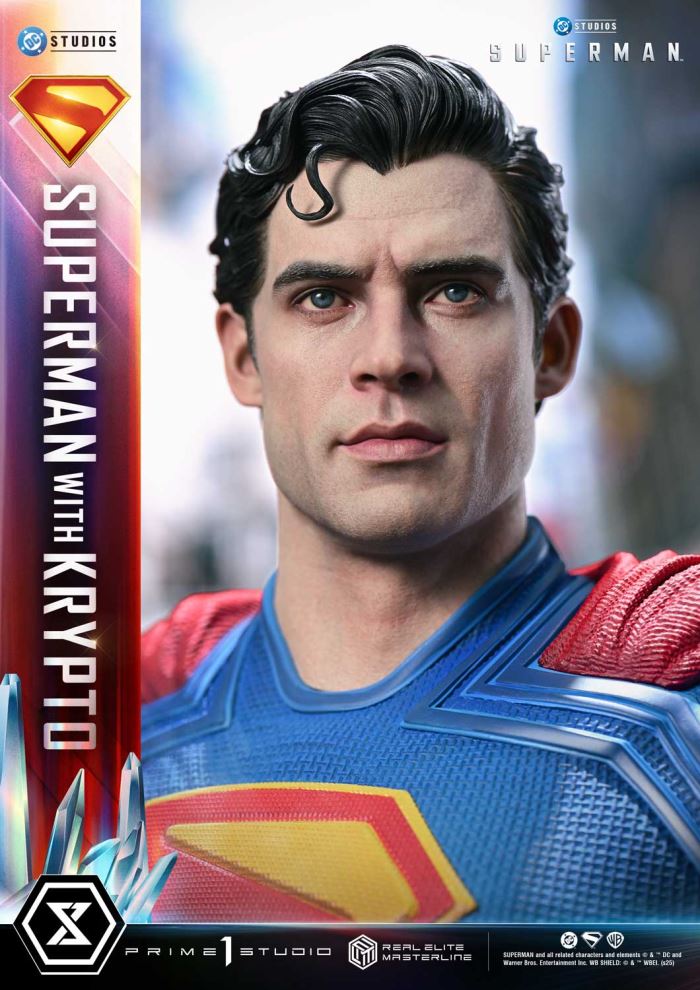 Superman with Krypto (2025 Film)