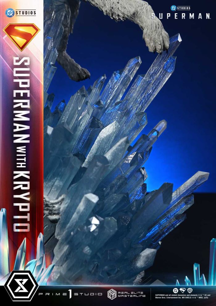 Superman with Krypto (2025 Film)