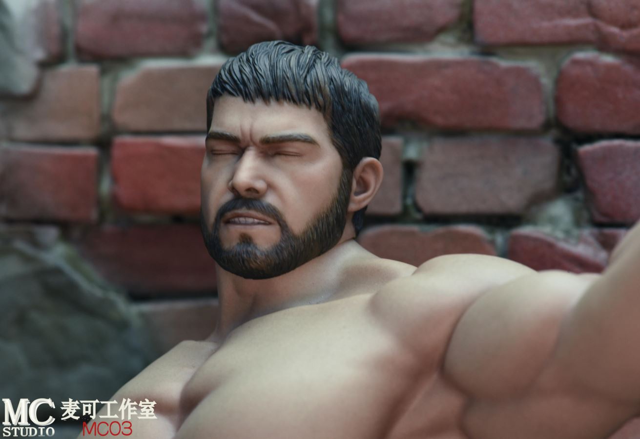 Chris Village Version - Resident Evil