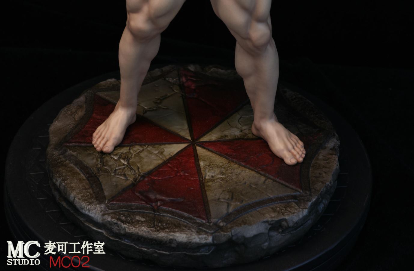 Chris Village Version - Resident Evil