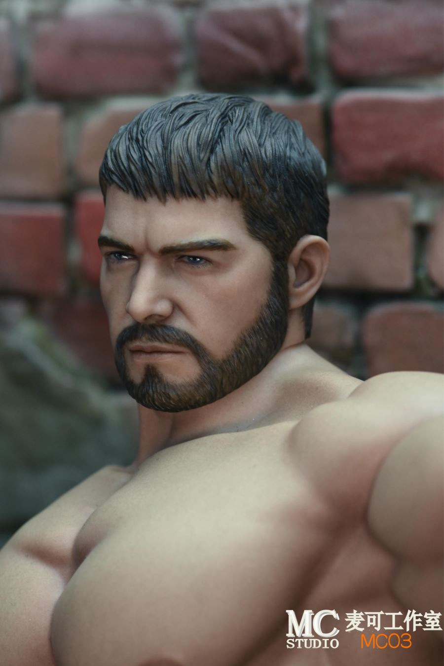 Chris Village Version - Resident Evil