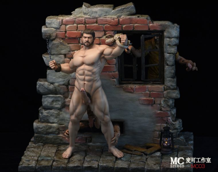 Chris Village Version - Resident Evil