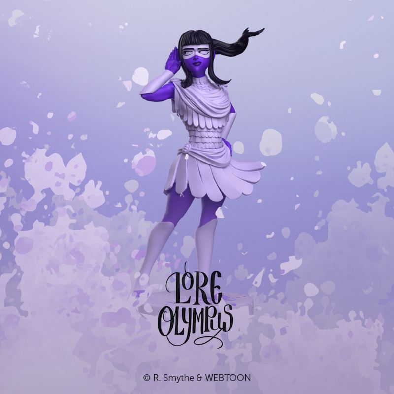 Artemis - Lore Olympus