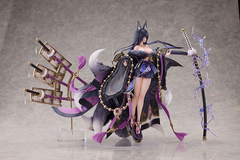 Azur Lane Musashi (Deluxe Edition) 1/7