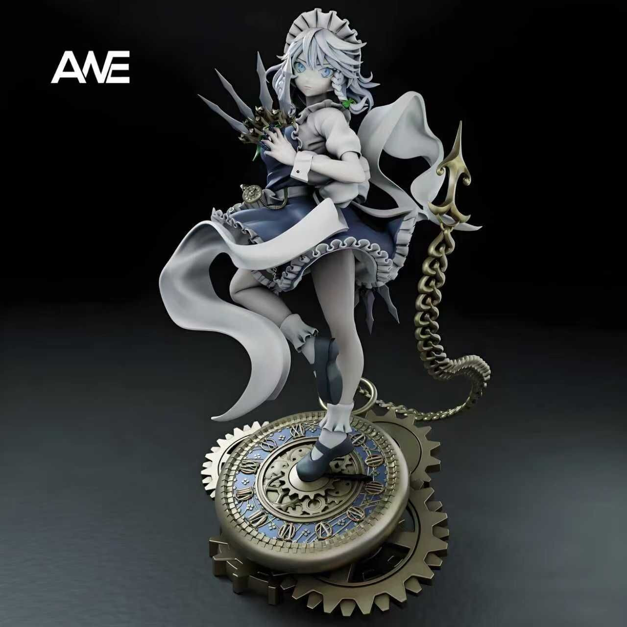 Izayoi Sakuya