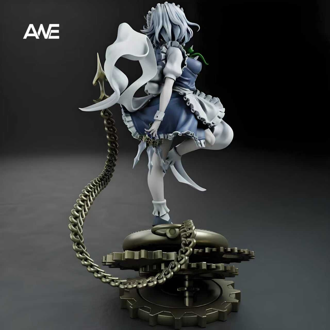 Izayoi Sakuya
