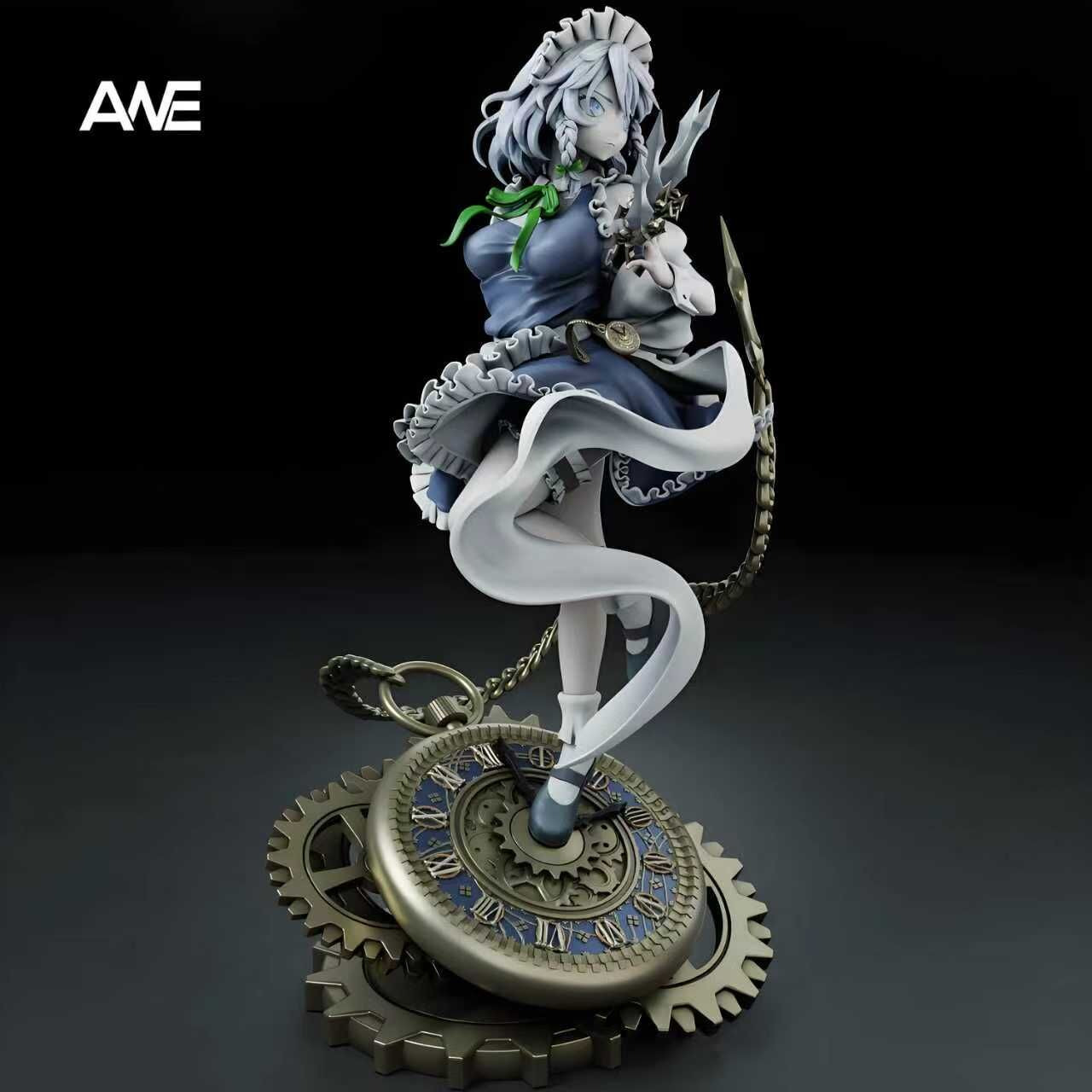 Izayoi Sakuya