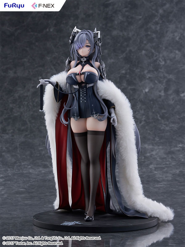 Azur Lane August von Parseval 1/6