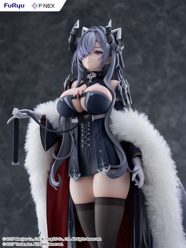 Azur Lane August von Parseval 1/6