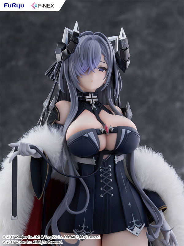 Azur Lane August von Parseval 1/6