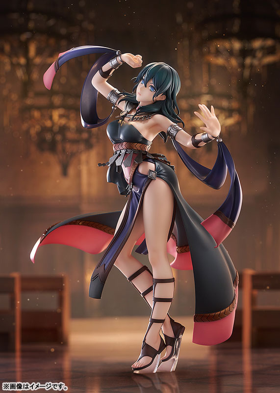 Fire Emblem Byleth (Dancer) 1/7