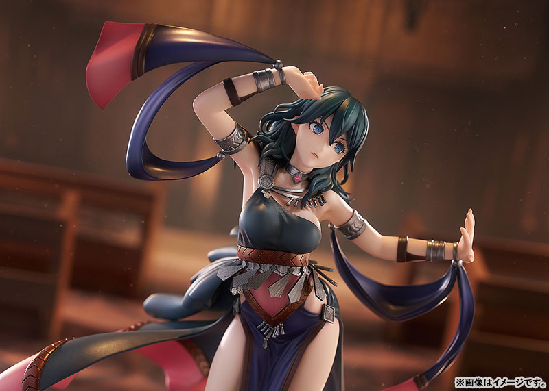 Fire Emblem Byleth (Dancer) 1/7