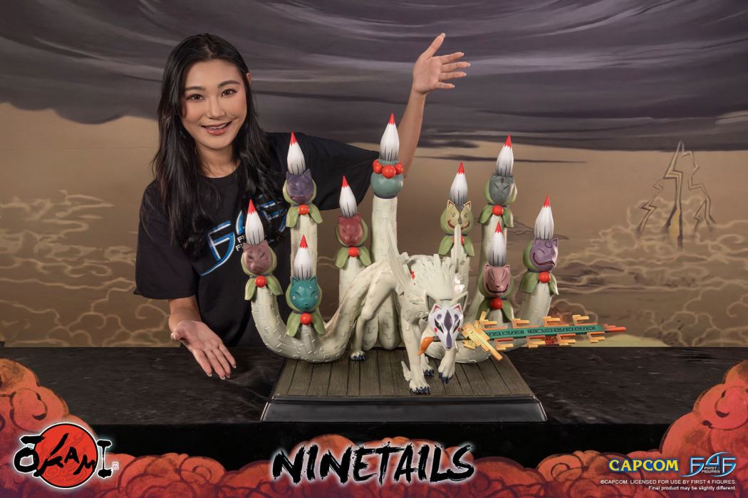 Okami - Ninetails