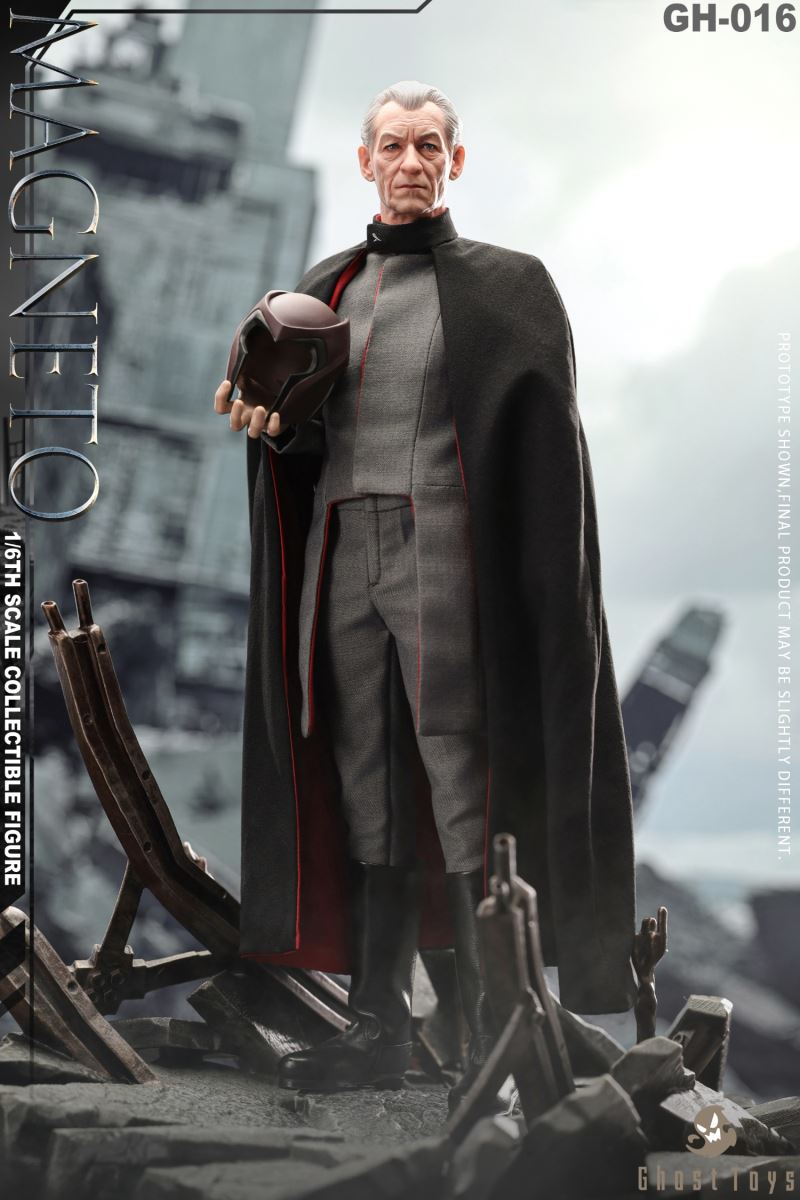 Magneto [GH-016] 1/6