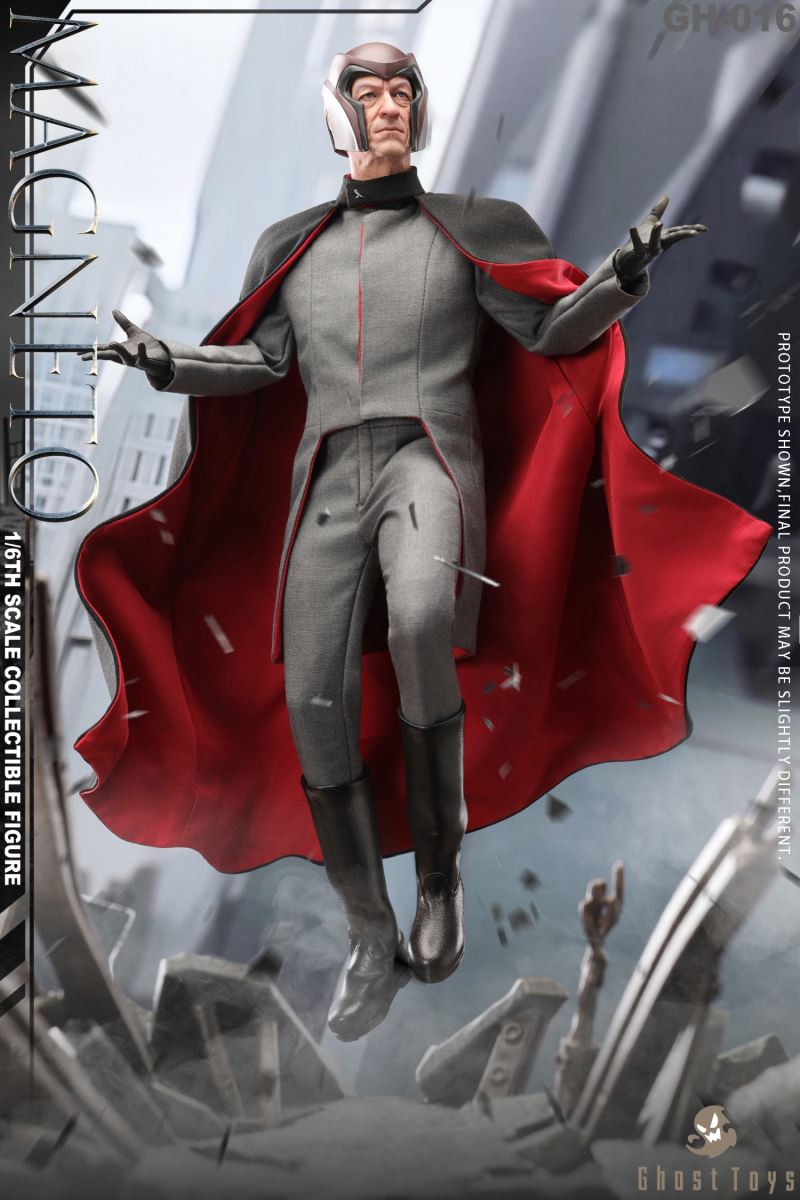 Magneto [GH-016] 1/6