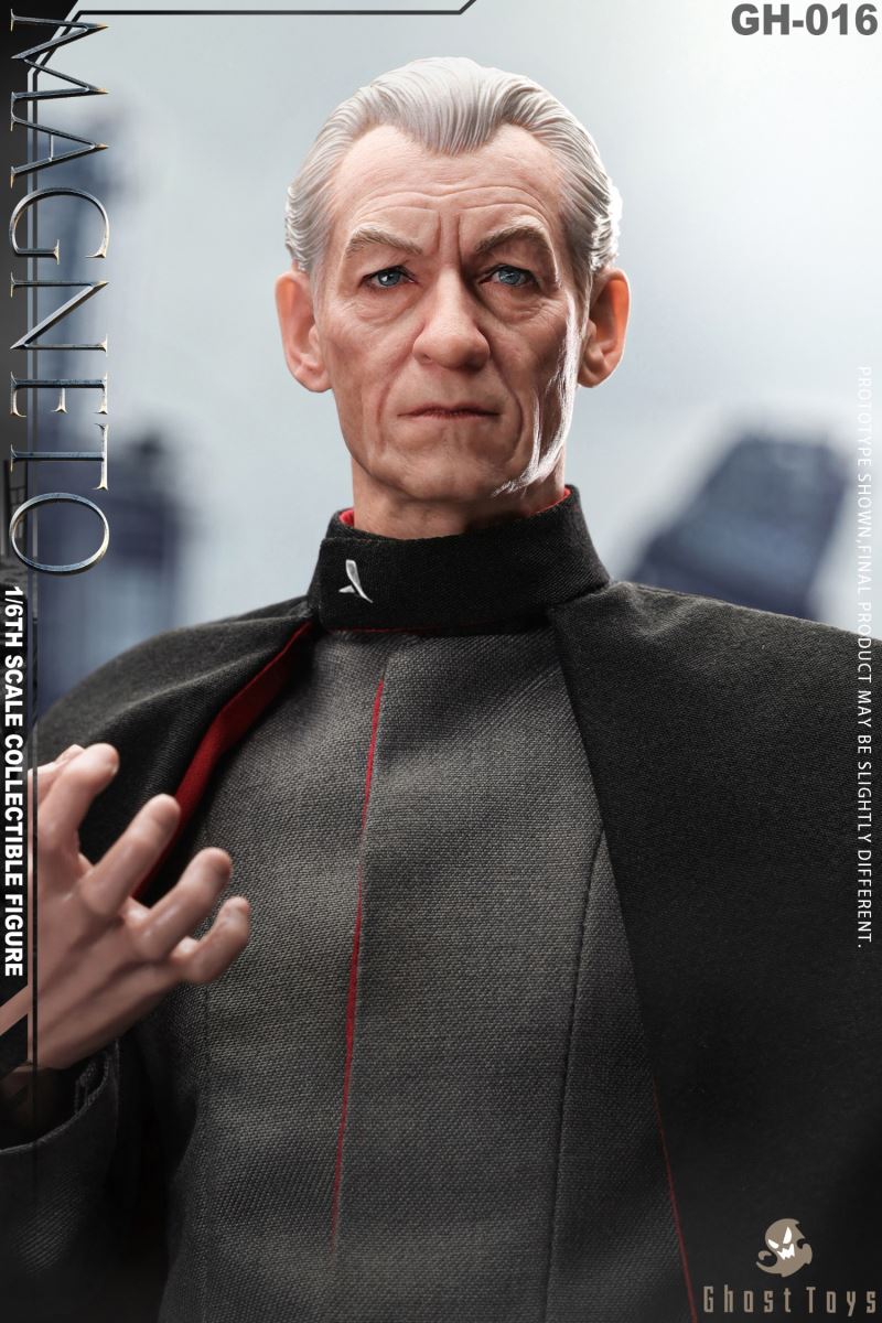Magneto [GH-016] 1/6