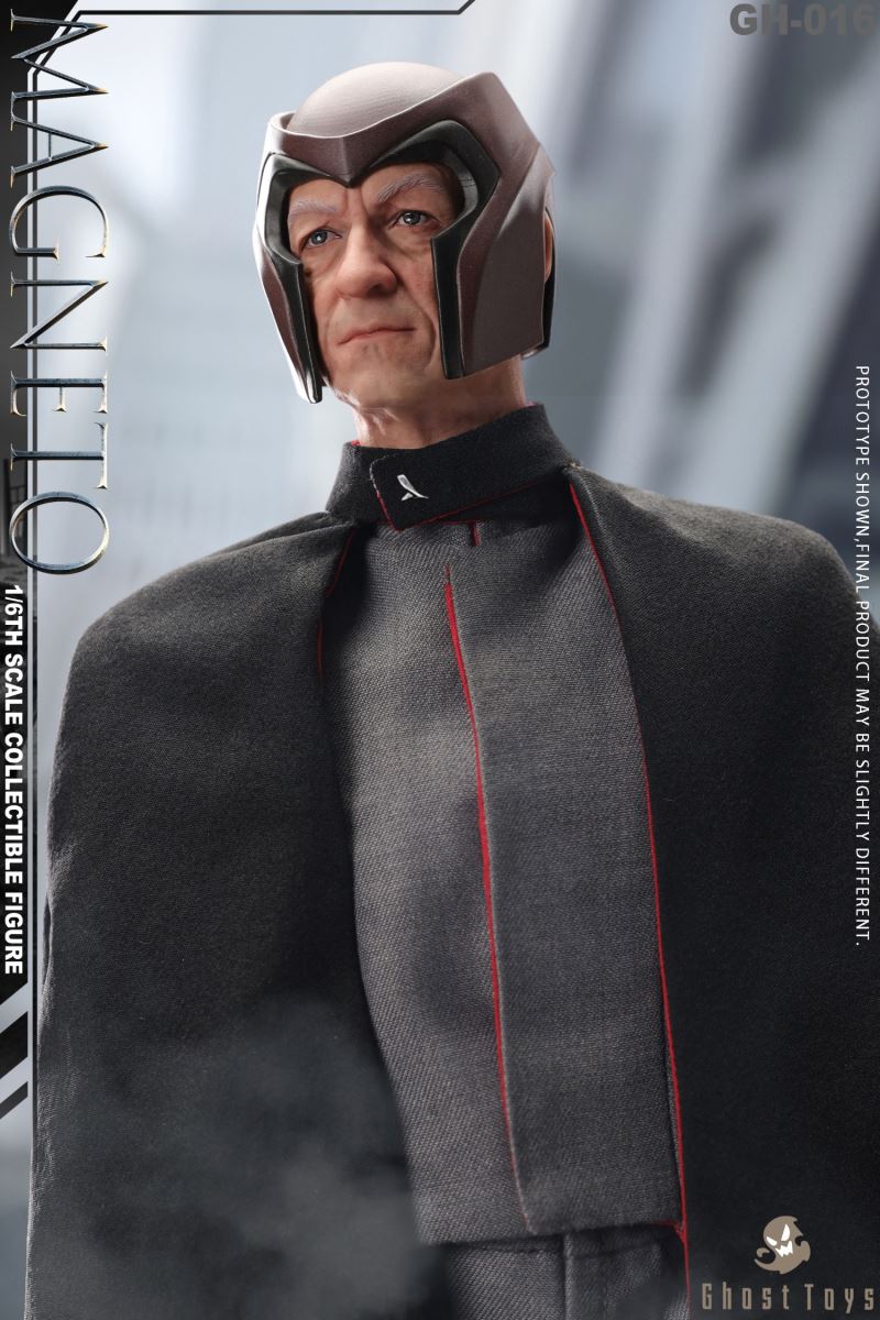 Magneto [GH-016] 1/6