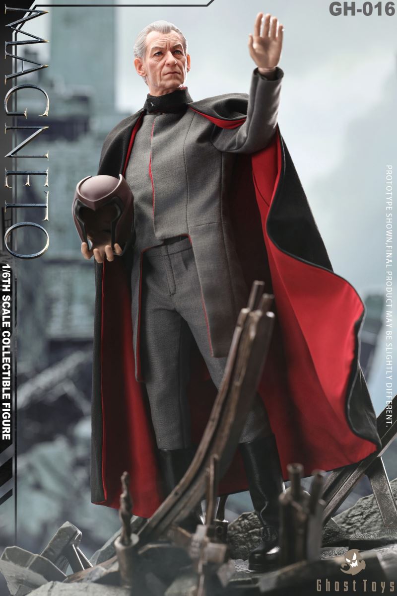 Magneto [GH-016] 1/6