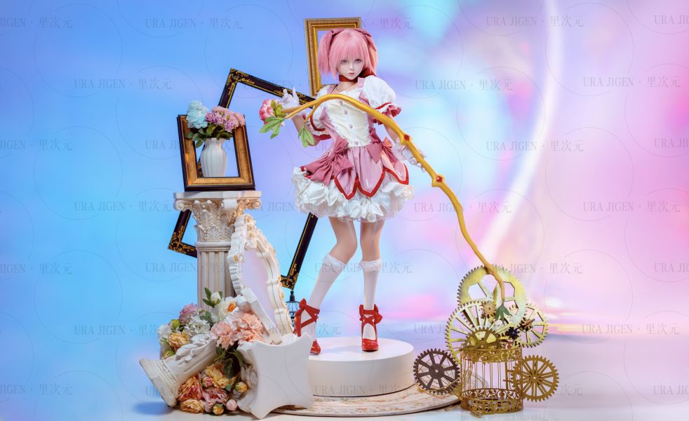 Madoka Kaname - Puella Magi Madoka Magica