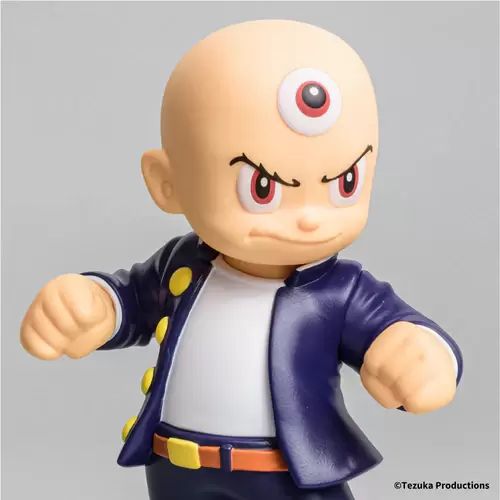 Osamu Tezuka Characters Sofvi Collection 007: Hosuke Sharaku