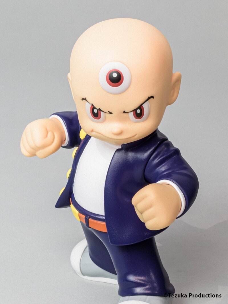 Osamu Tezuka Characters Sofvi Collection 007: Hosuke Sharaku