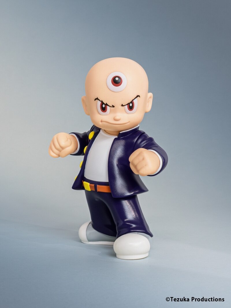 Osamu Tezuka Characters Sofvi Collection 007: Hosuke Sharaku