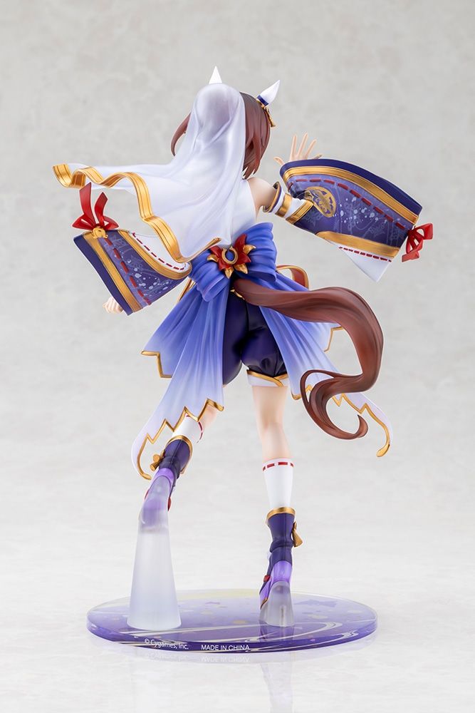 Uma Musume Pretty Derby [Dream Butterfly Under the Purple Clouds] Tokai Emperor 1/7