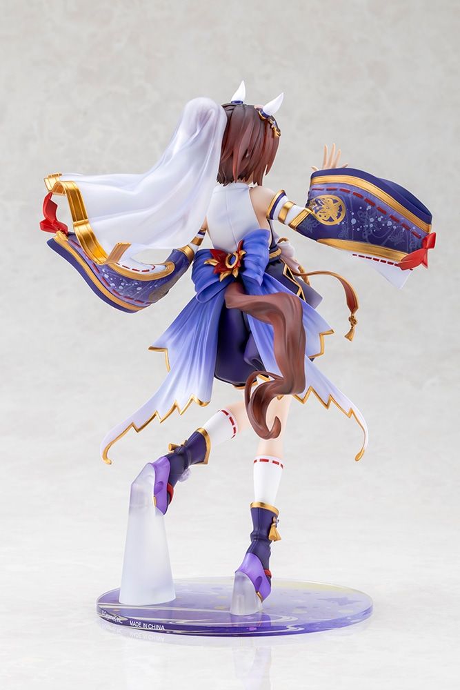 Uma Musume Pretty Derby [Dream Butterfly Under the Purple Clouds] Tokai Emperor 1/7