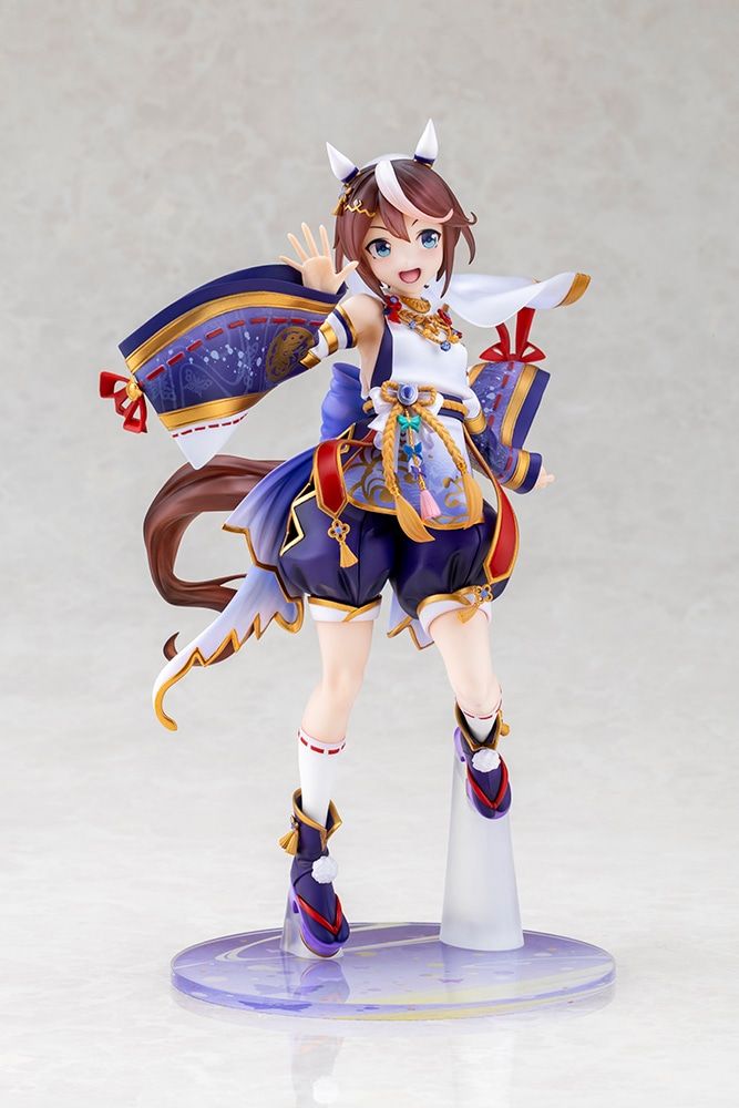 Uma Musume Pretty Derby [Dream Butterfly Under the Purple Clouds] Tokai Emperor 1/7