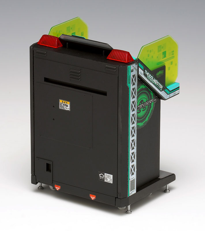 THE IDOLM@STER Arcade Game Machine 1/12