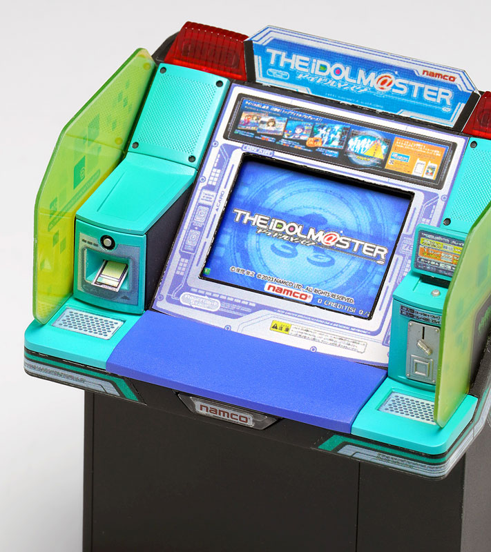 THE IDOLM@STER Arcade Game Machine 1/12
