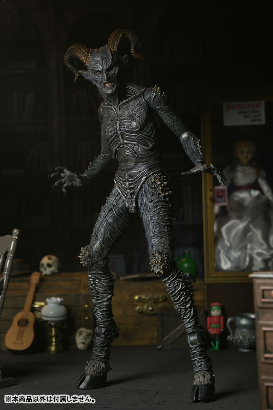 The Conjuring Universe / Demon Malphas Ultimate