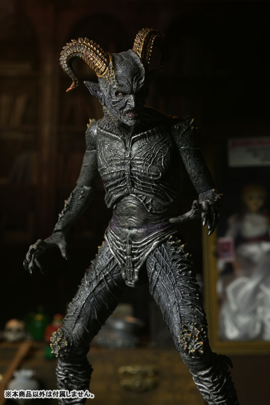 The Conjuring Universe / Demon Malphas Ultimate