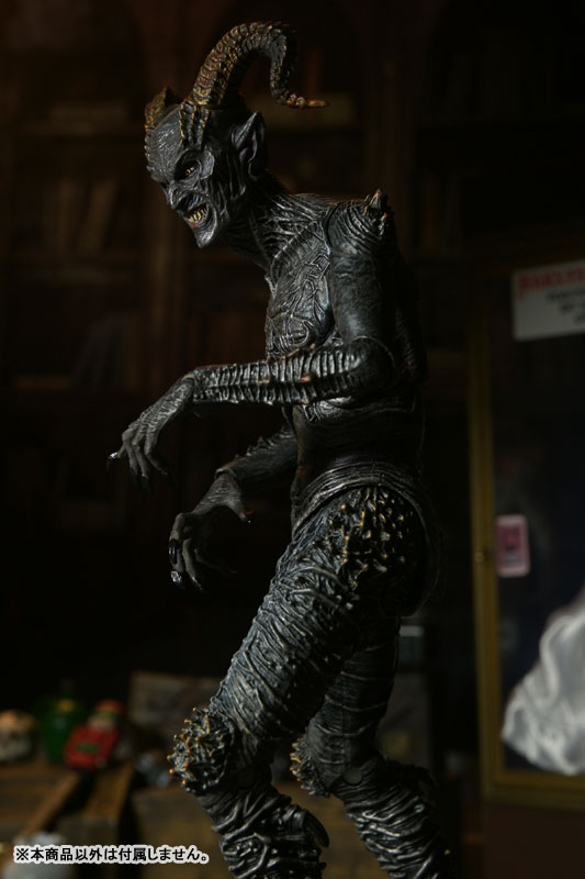 The Conjuring Universe / Demon Malphas Ultimate