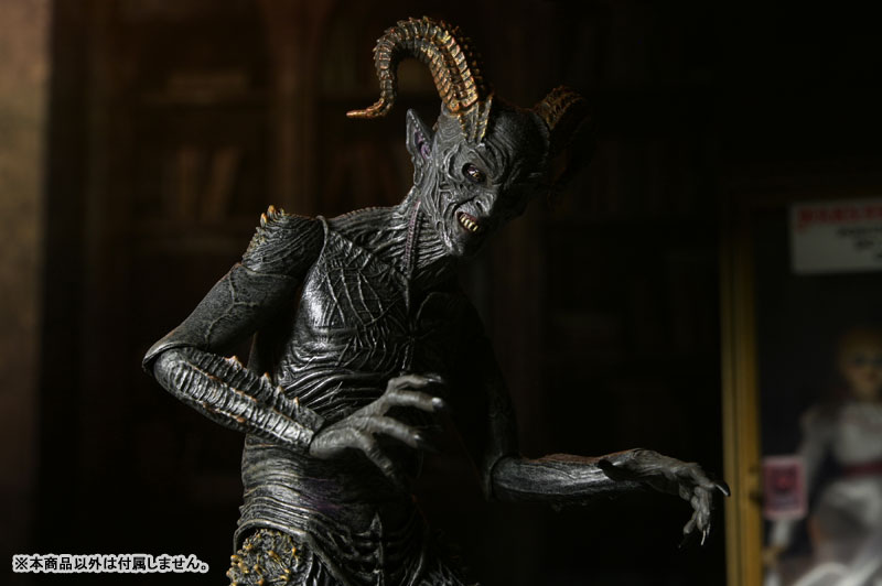 The Conjuring Universe / Demon Malphas Ultimate