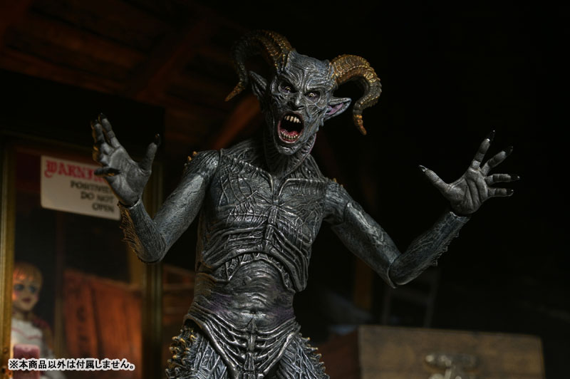 The Conjuring Universe / Demon Malphas Ultimate