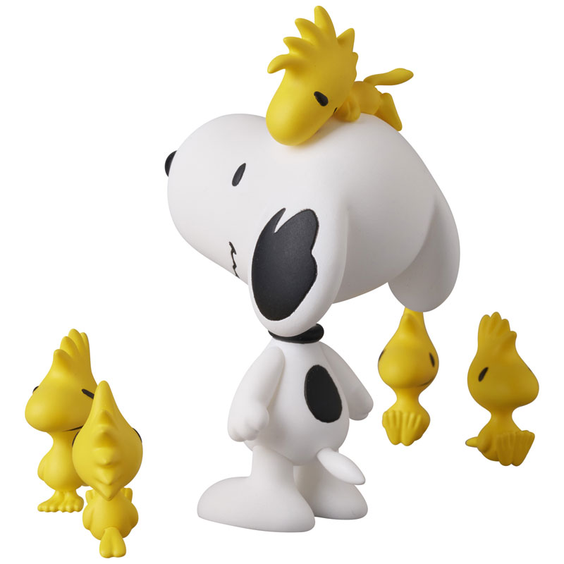 Ultra Detail Figure No.896 / 897 / 898 / 899 / 900 UDF PEANUTS SERIES