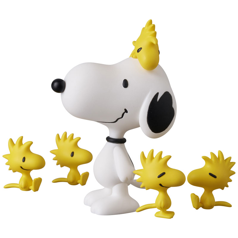 Ultra Detail Figure No.896 / 897 / 898 / 899 / 900 UDF PEANUTS SERIES