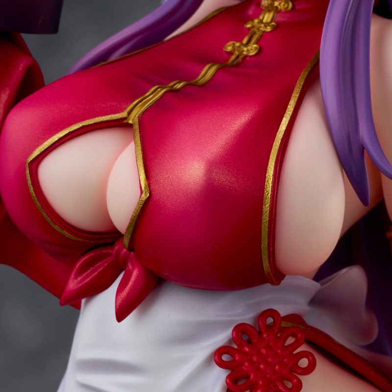 Xin Illustration Yuri Kamijo Chinese Dim Sum Restaurant Ver