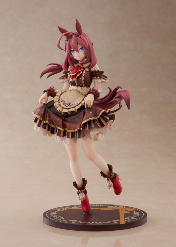 Umamusume Pretty Derby Mihono Bourbon [CODE: ICING]Ver. 1/7