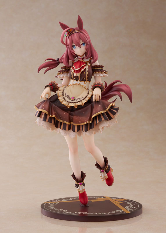 Umamusume Pretty Derby Mihono Bourbon [CODE: ICING]Ver. 1/7