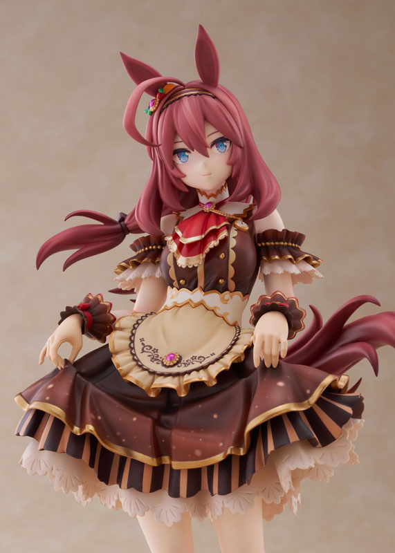 Umamusume Pretty Derby Mihono Bourbon [CODE: ICING]Ver. 1/7