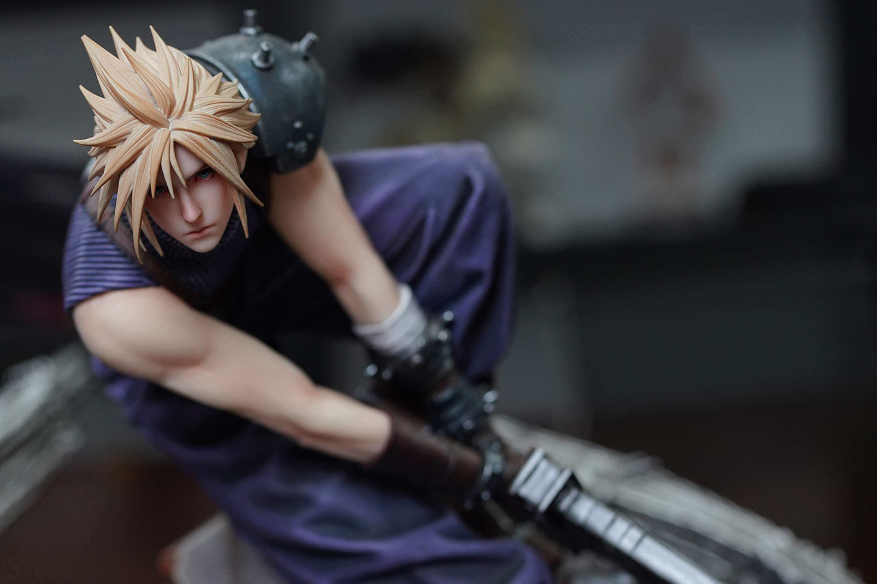Cloud vs Sephiroth - Final Fantasy VII 1/6