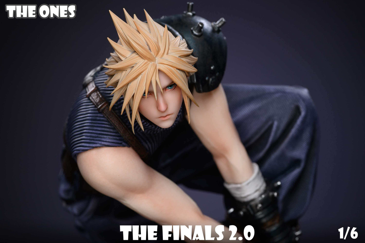 Cloud vs Sephiroth - Final Fantasy VII 1/6